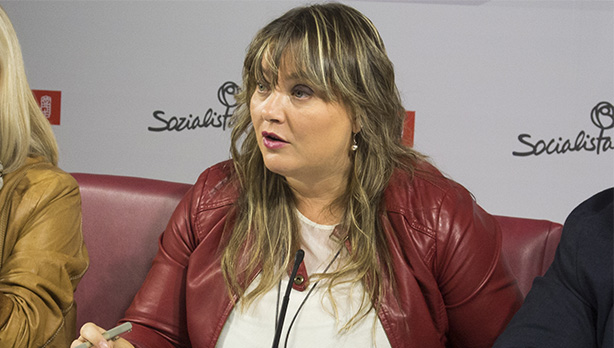 Yolanda Vicente, artxiboko argazkia. [Argazkia: Euskal Sozialistak]