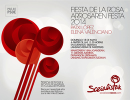 Arrosaren festa