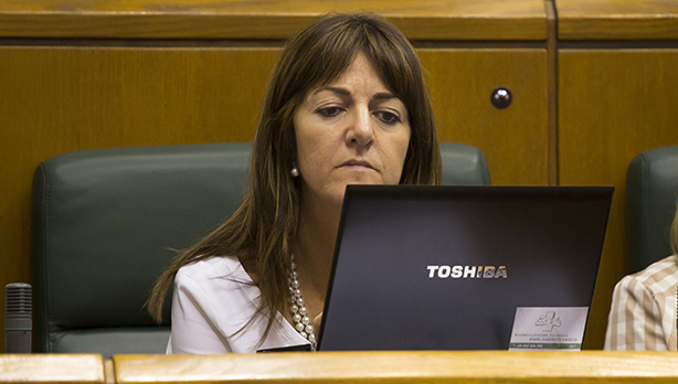 Idoia Mendia