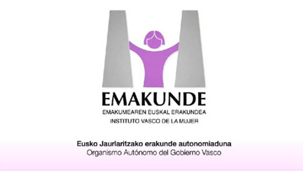 Logo Emakunde